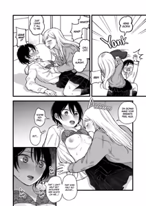 Page 13 of kimochi ii koto shite ageru - preview thumbnail