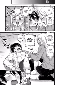 Page 20 of kimochi ii koto shite ageru - preview thumbnail