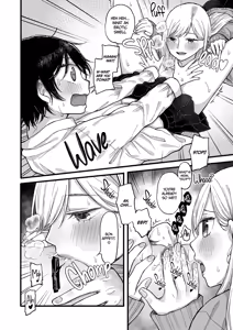 Page 21 of kimochi ii koto shite ageru - preview thumbnail