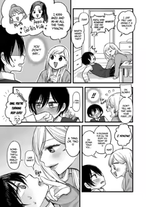 Page 10 of kimochi ii koto shite ageru - preview thumbnail