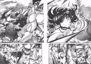 Page 488 of Shokugyo Koroshiya v06-10 - preview thumbnail