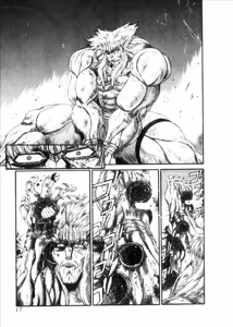 Page 641 of Shokugyo Koroshiya v06-10 - preview thumbnail