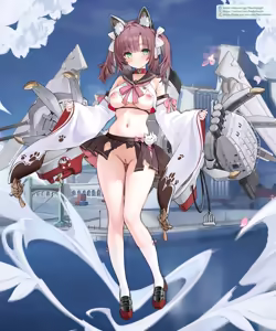 Page 128 of MofuMochii - preview thumbnail