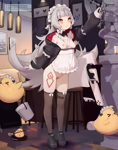 Page 308 of MofuMochii - preview thumbnail