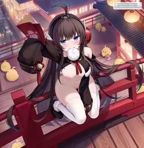 Page 31 of MofuMochii - preview thumbnail