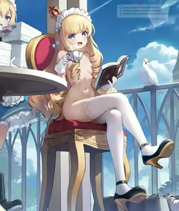 Page 388 of MofuMochii - preview thumbnail