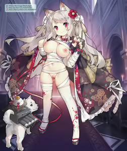 Page 575 of MofuMochii - preview thumbnail