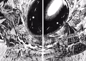 Page 239 of Shokugyo Koroshiya v11-15 - preview thumbnail