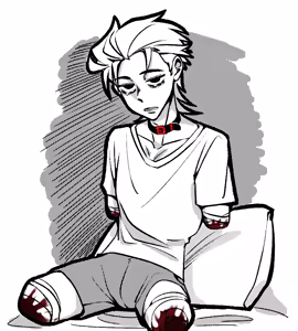 Page 3 of 【TOBEHEROX】X中心向画集 - preview thumbnail