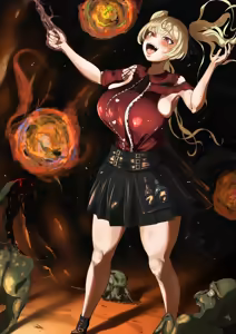 Page 158 of 毒牙丸 - preview thumbnail