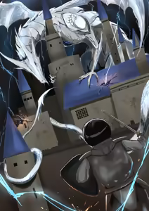 Page 205 of 毒牙丸 - preview thumbnail