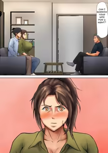 Page 14 of A Married Woman Who Chose to Be Embraced for The Sake of Her Daughter - A Night Sanctioned by Her Husband - preview thumbnail