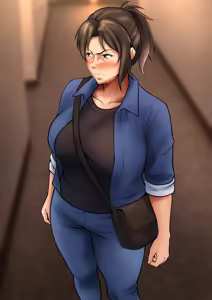 Page 16 of A Married Woman Who Chose to Be Embraced for The Sake of Her Daughter - A Night Sanctioned by Her Husband - preview thumbnail