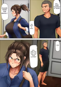 Page 17 of A Married Woman Who Chose to Be Embraced for The Sake of Her Daughter - A Night Sanctioned by Her Husband - preview thumbnail