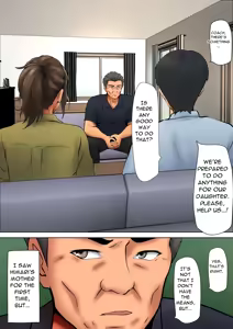 Page 9 of A Married Woman Who Chose to Be Embraced for The Sake of Her Daughter - A Night Sanctioned by Her Husband - preview thumbnail