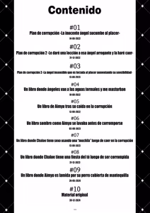 Page 3 of Daten Keikaku Soushuuhen ｜Plan de Corrupción -Recopilación- - preview thumbnail