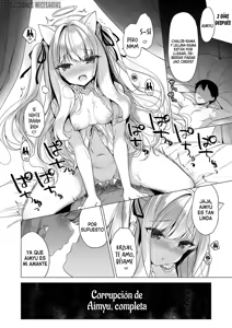 Page 43 of Daten Keikaku Soushuuhen ｜Plan de Corrupción -Recopilación- - preview thumbnail