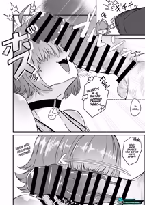 Page 8 of Elegg ni Shikikanshi no Ochinpo wo Nuitemorau Hanashi | The Commander Gets Elegg To Take Care Of His Dick - preview thumbnail