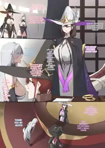 Page 3 of Professor of Magical Devices - Magic Armor - preview thumbnail