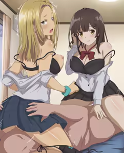 Page 1380 of Eufoniuz (uncensored) - preview thumbnail