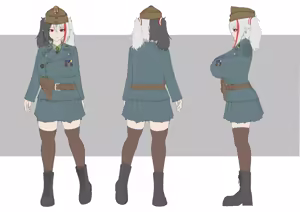 Page 18 of Panzer0504 / Panzerocat - preview thumbnail