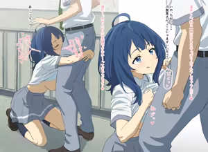 Page 719 of サインこす (decensored) - preview thumbnail