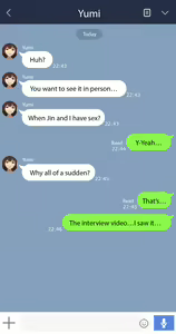 Page 1099 of Yumi - preview thumbnail