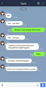 Page 1100 of Yumi - preview thumbnail