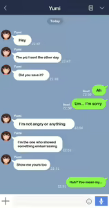 Page 30 of Yumi - preview thumbnail