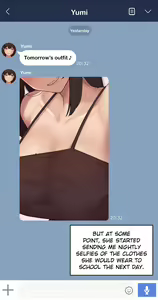 Page 6 of Yumi - preview thumbnail