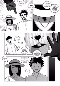 Page 15 of AT THE BEACH - CH1 - preview thumbnail