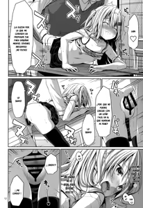 Page 11 of El profesor no perderá ante una loli-perra de primaria - preview thumbnail