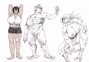 Page 10 of Artist:Mukineko11 - preview thumbnail