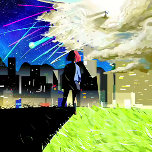 Page 218 of 白切鸡 - preview thumbnail