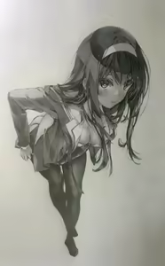 Page 222 of 白切鸡 - preview thumbnail