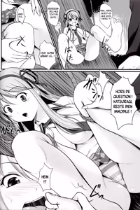 Page 7 of Katsuragi no Ecchi na Tokkun | L'entraînement coquin de Katsuragi - preview thumbnail