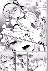 Page 10 of Katsuragi no Ecchi na Tokkun | L'entraînement coquin de Katsuragi - preview thumbnail