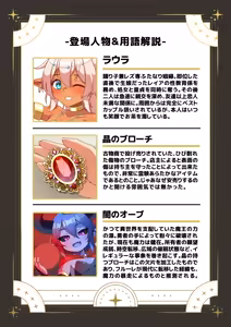 Page 32 of o huro kyanseru kei hutanari da-ku eruhu san to dousei si ta hanasi - preview thumbnail