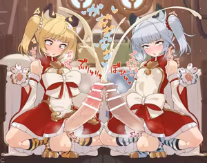 Page 101 of コンバットＳ子 - preview thumbnail