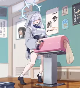 Page 443 of コンバットＳ子 - preview thumbnail