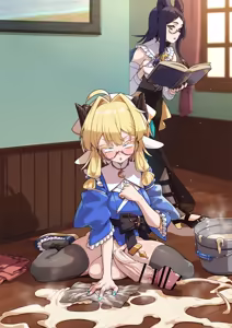 Page 454 of コンバットＳ子 - preview thumbnail