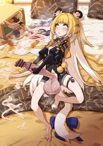 Page 466 of コンバットＳ子 - preview thumbnail