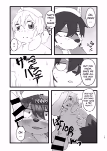 Page 12 of Embrace your Disadvantage! - preview thumbnail