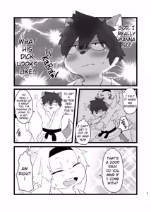 Page 4 of Embrace your Disadvantage! - preview thumbnail