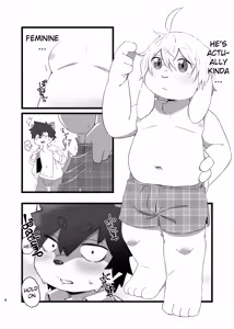 Page 7 of Embrace your Disadvantage! - preview thumbnail