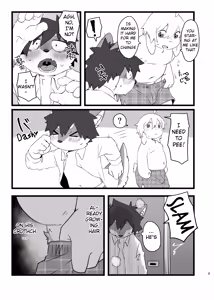 Page 8 of Embrace your Disadvantage! - preview thumbnail