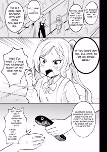 Page 5 of Shoujo Shokushu Ikusei Nikki | Tentacle Raising Diary - preview thumbnail