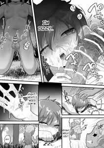 Page 46 of Creampie Tame! ~Gotta Catch 'em All by Getting Fucked in the Ass (sob)~ - preview thumbnail