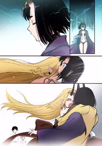 Page 22 of Sakake no Bankou - preview thumbnail