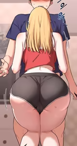 Page 107 of Mom Swap Pact - preview thumbnail